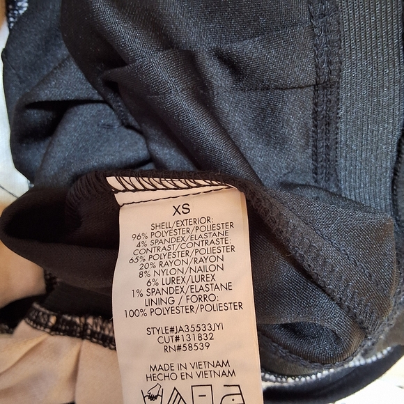 NWT SPEECHLESS COCKTAIL DRESS - Picture 11 of 14